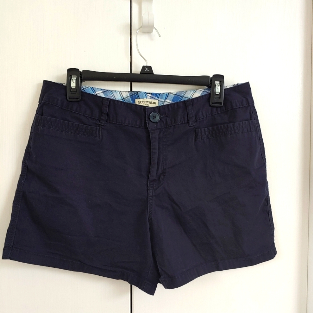 St.John's Bay Woman's Shorts - Size 12P